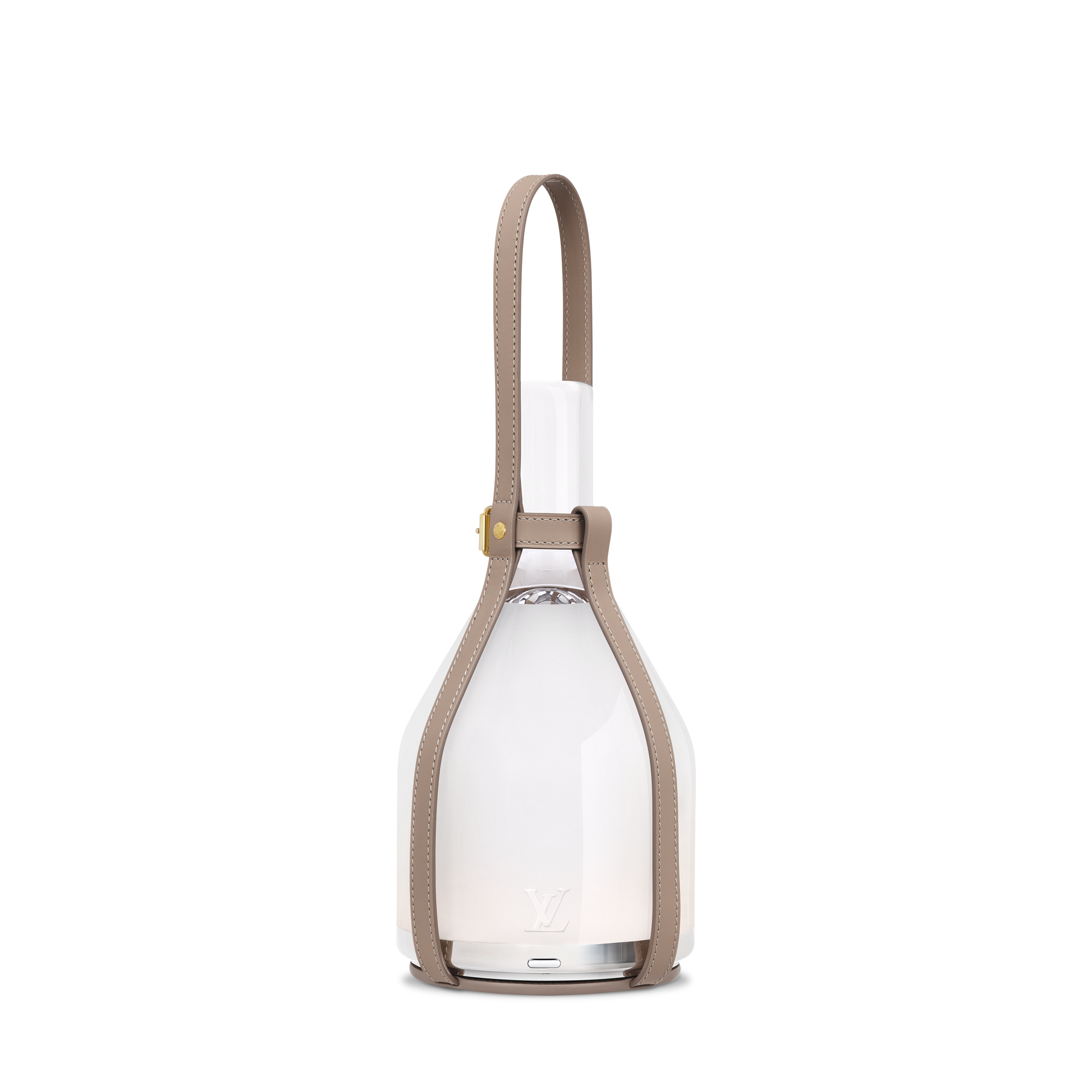 Bell Lamp By Edward Barber & Jay Osgerby - Luxury Leather & Other